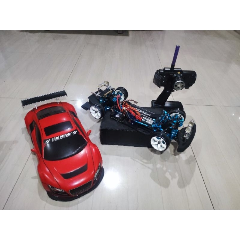 Jual rc drift Eagle Racing TT01 v3 Shopee Indonesia