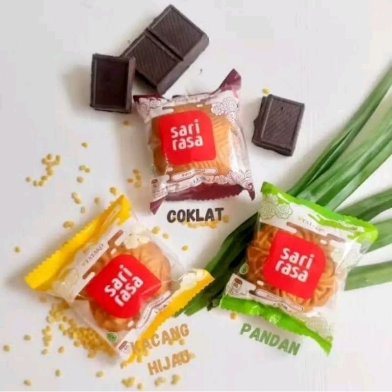 Jual Snack Mooncake / Kue Pia SARI RASA / Pia Pulen Isi 10pcs | Shopee ...