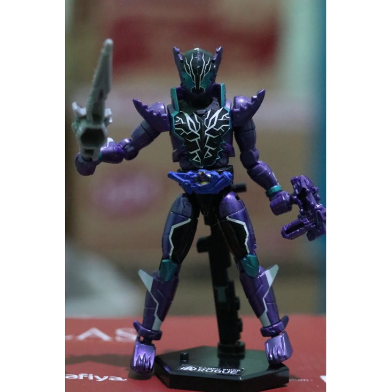 Jual So-Do Kamen Rider Build RTV Rogue original Bandai | Shopee Indonesia
