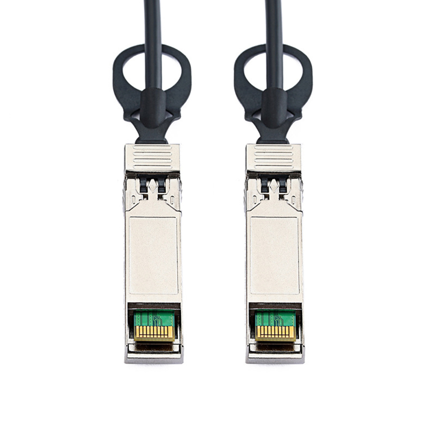 Jual DAC SFP Direct Attach Cable 10G SFP to SFP Copper Patch Cable ...