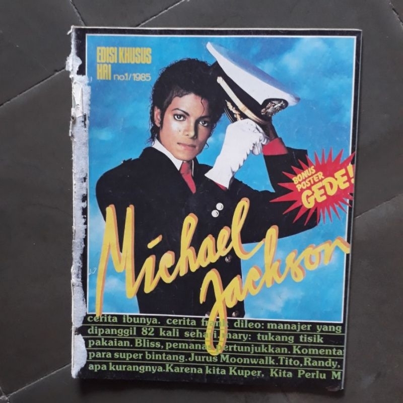 jual-majalah-hai-edisi-khusus-michael-jackson-no-1-tahun-1985-shopee