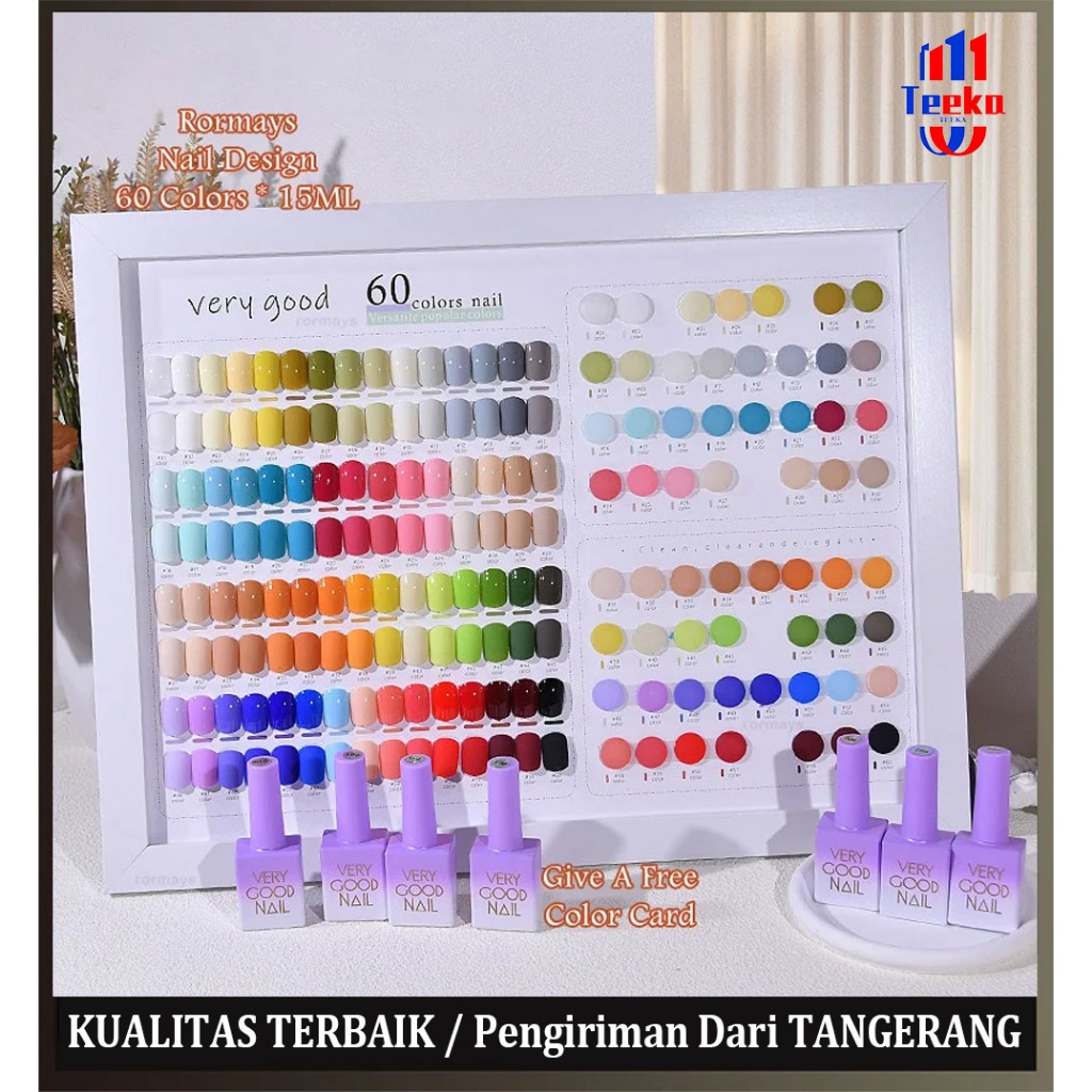 Jual 【nail art set lengkap】Sansu macaron gel polish set 60/58/42/40/24