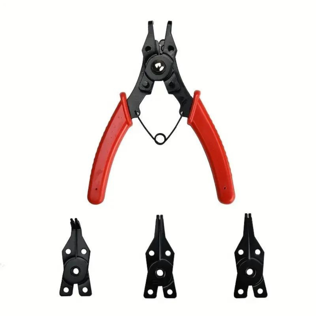 Jual Tang jepit 4-In-1 multifungsi, Set tang SPIE 5IN1 | Shopee Indonesia