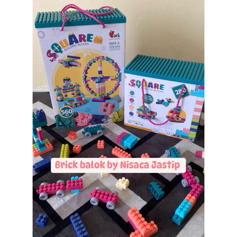 Jual Lego KKV Terlengkap & Harga Terbaru Juli 2026 | Shopee Indonesia