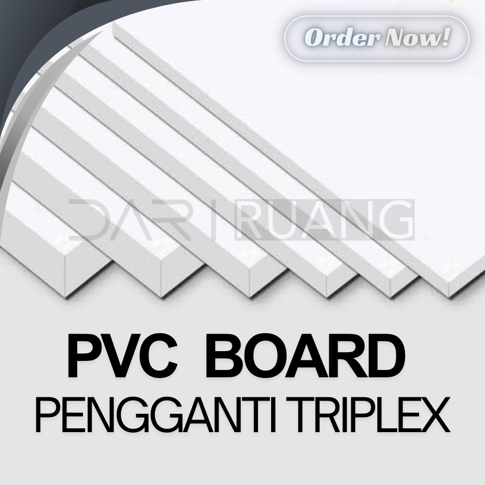 Jual PVC Board Lembaran 15mm Ukuran 122x244cm | PVC Foam Board | Shopee ...