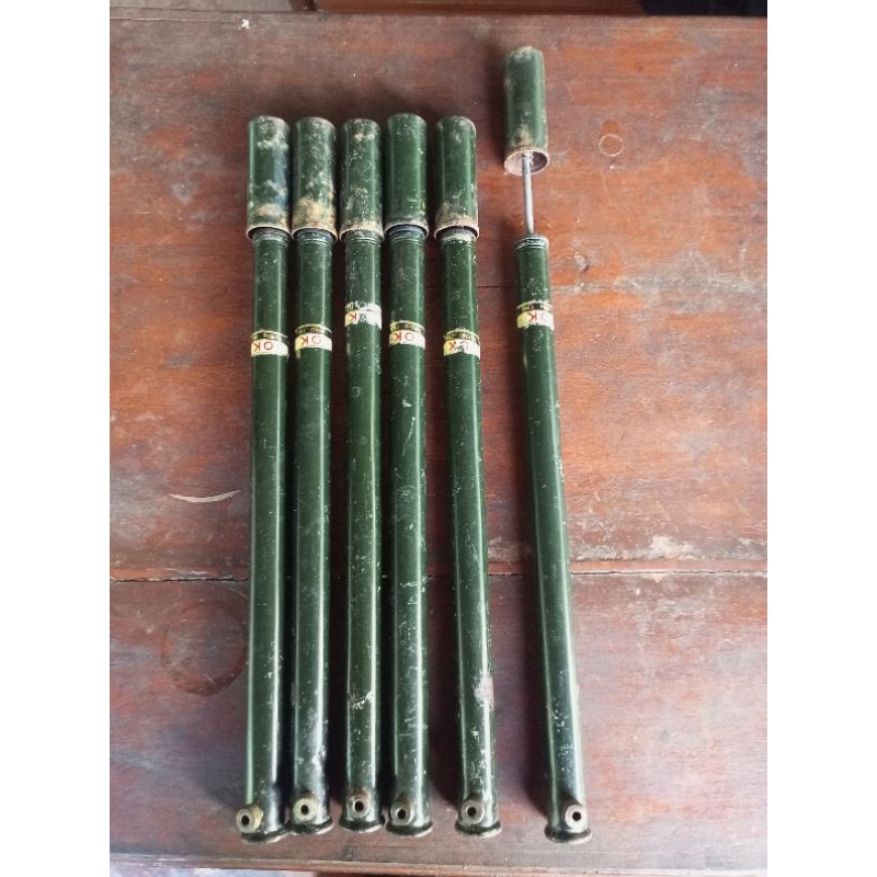 Jual pompa frame antik klasik hijau | Shopee Indonesia