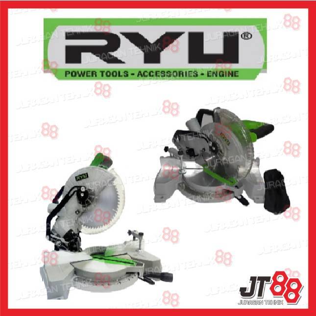 Jual RYU MITER SAW 10 INCH / MESIN POTONG ALUMINIUM 10