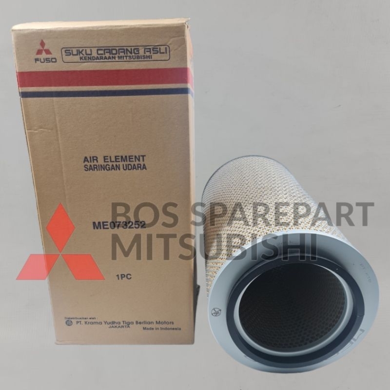 Jual SARINGAN UDARA / FILTER UDARA FUSO GANJO 220PS FN527 ORIGINAL ...