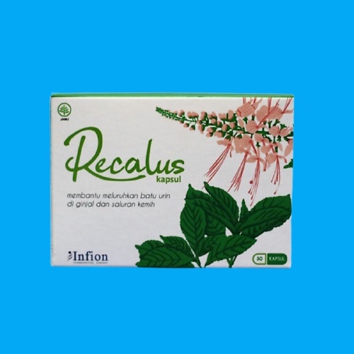 Jual Recalus 30 capsul box | Shopee Indonesia