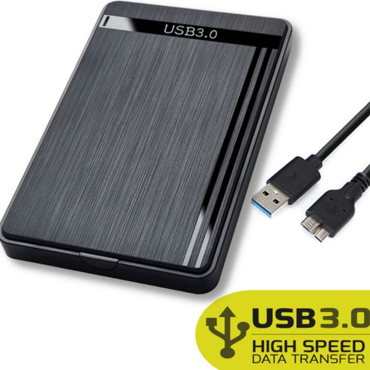 Jual CASING HDDSSD EXTERNAL USB 3 SATA KESING CASE HARDISK LAPTOP ...