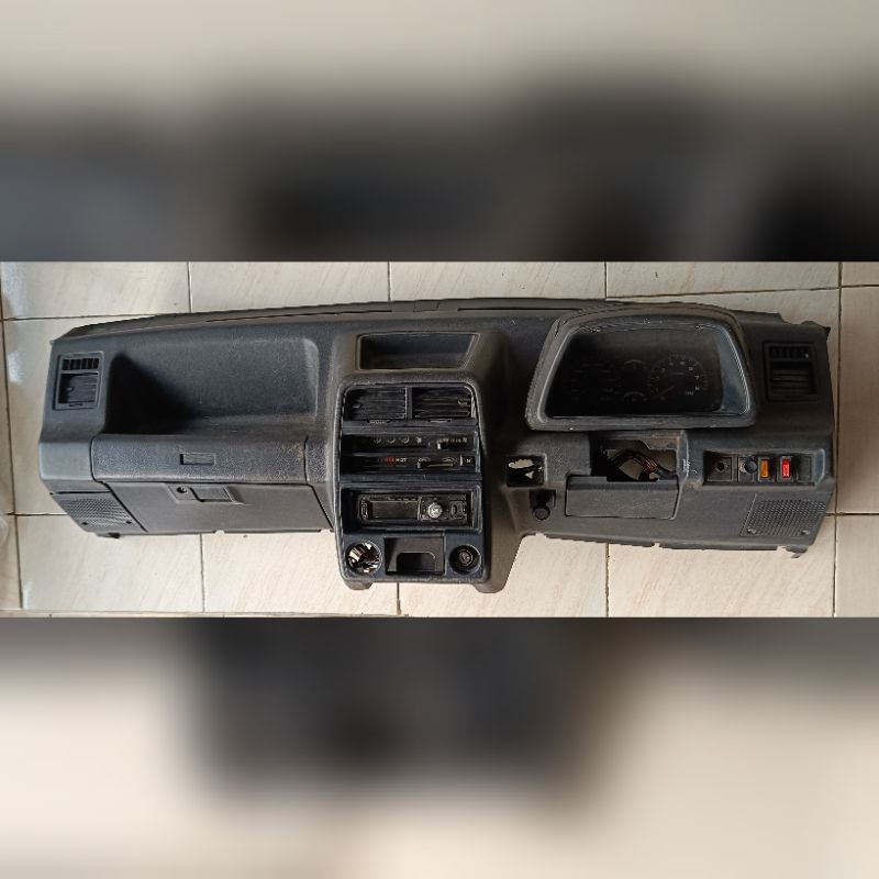 Jual Dashboard Desbord Speedometer Suzuki Vitara Escudo Sidekick ...