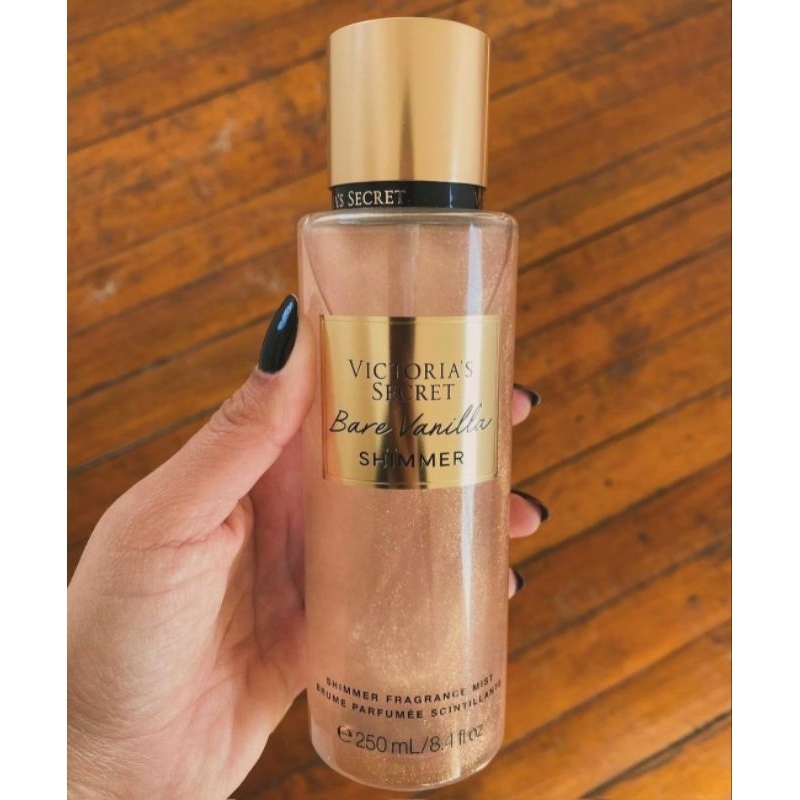 [ORIGINAL STORE] VICTORIA'S SECRET BODY MIST VICTORIA SECRET FRAGRANCE  MIST BODY MIST 250 ML (BARE VANILLA, PURE SEDUCTION, COCONUT PASSION,