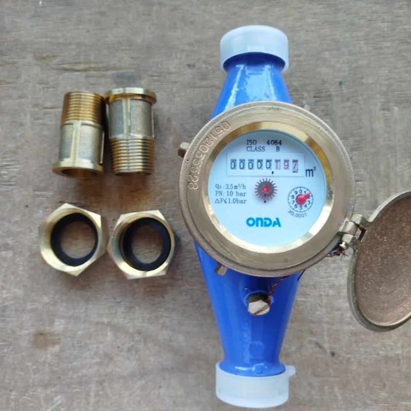 Jual Water Meter ONDA 1