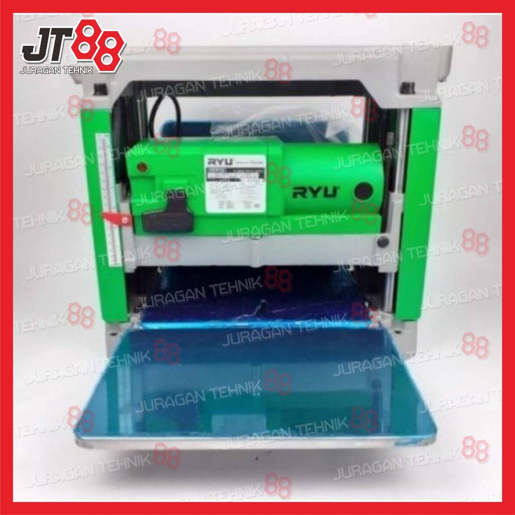 Jual RYU - PORTABLE PLANNER 304 ORIGINAL/Mesin Serut Kayu Duduk 304mm ...