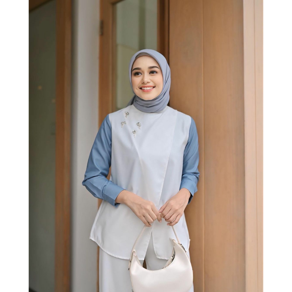 BarcellaBBKarly blouse - Vanilla Tiger main image 0