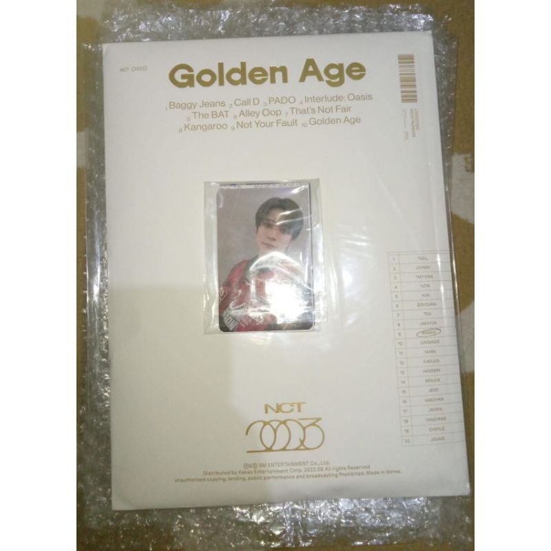 Jual GOLDEN AGE COLLECTING WINWIN UNSEALED Shopee Indonesia