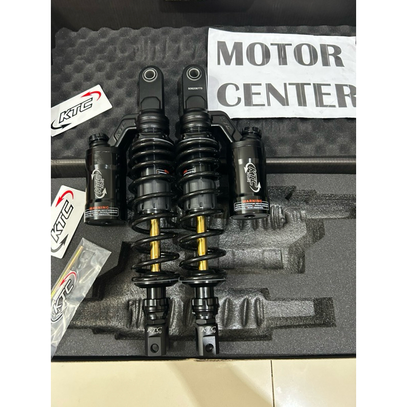 Jual Shock Ktc Nmax Evo Dan Extreme Racing Shockbreaker All New Pcx