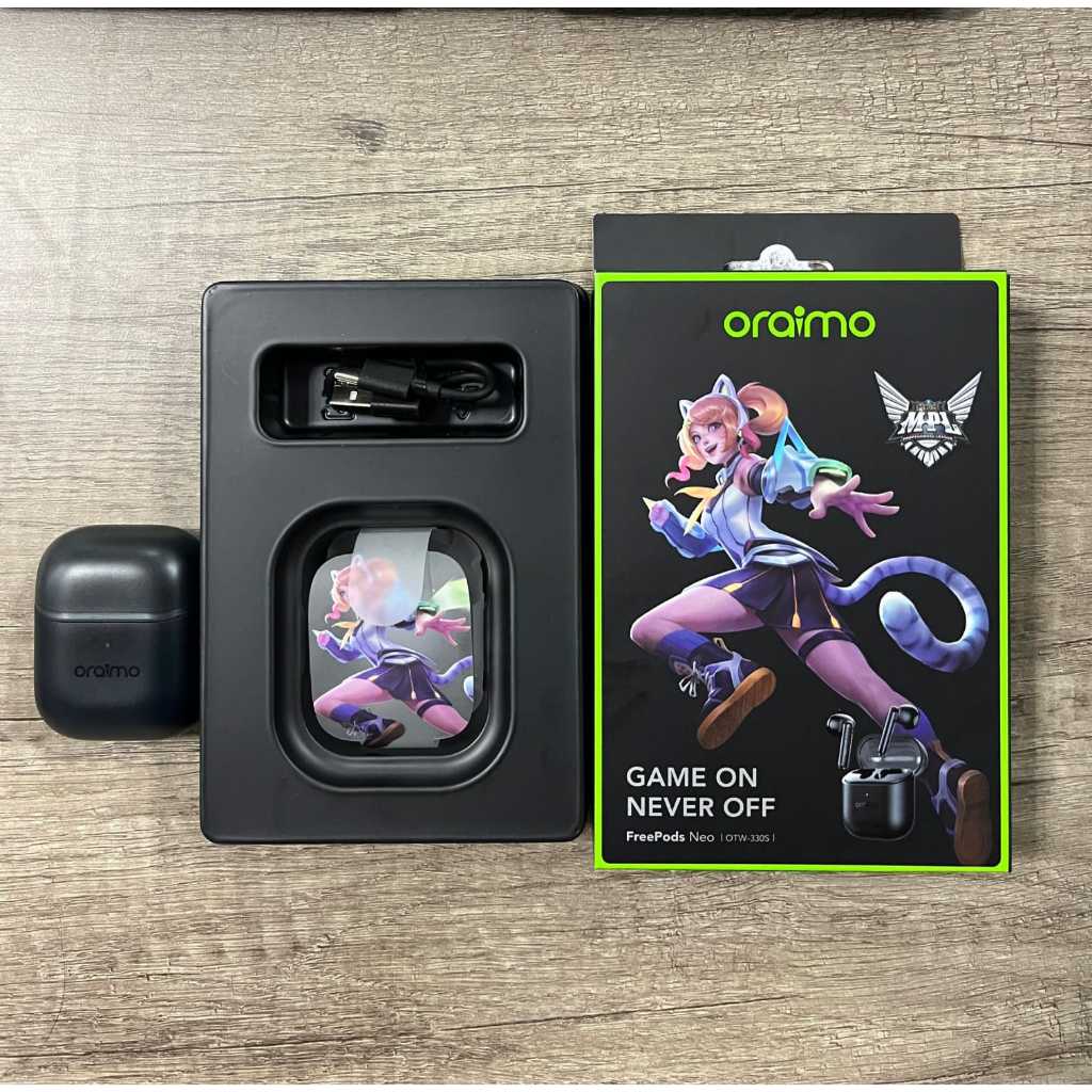 Jual Oraimo X Mpl Mobile Legends Tws Freepods Neo Otw S Special