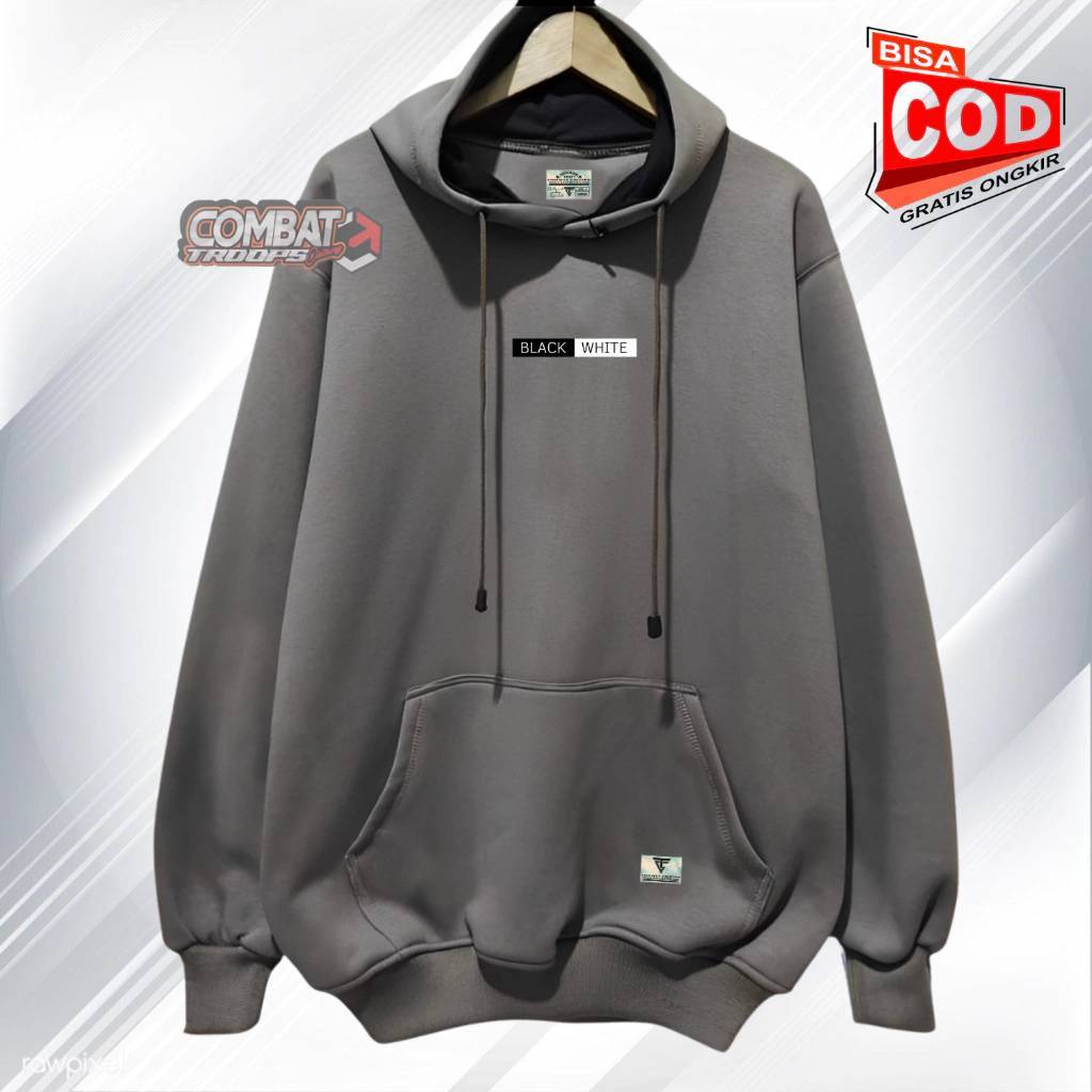 Jual Jaket Hoodie Pria Aesthetic Cod Original Premium Brand Distro