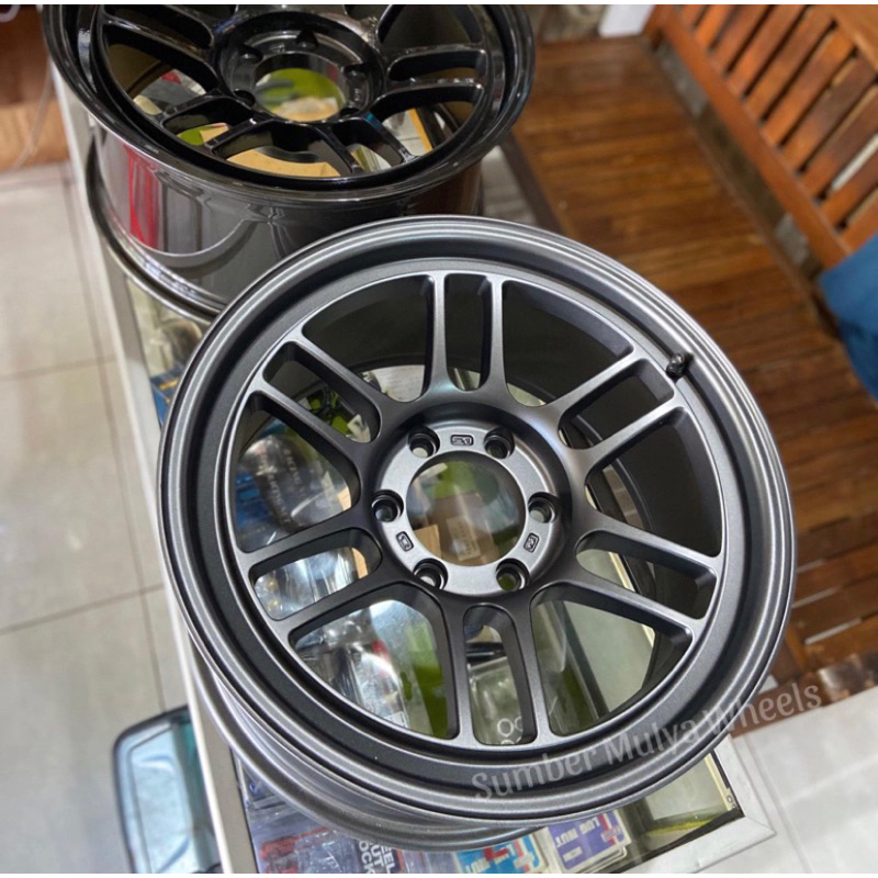 Jual R18 Winch by jf luxury. by request Shop Sumber Mulya wheels ...