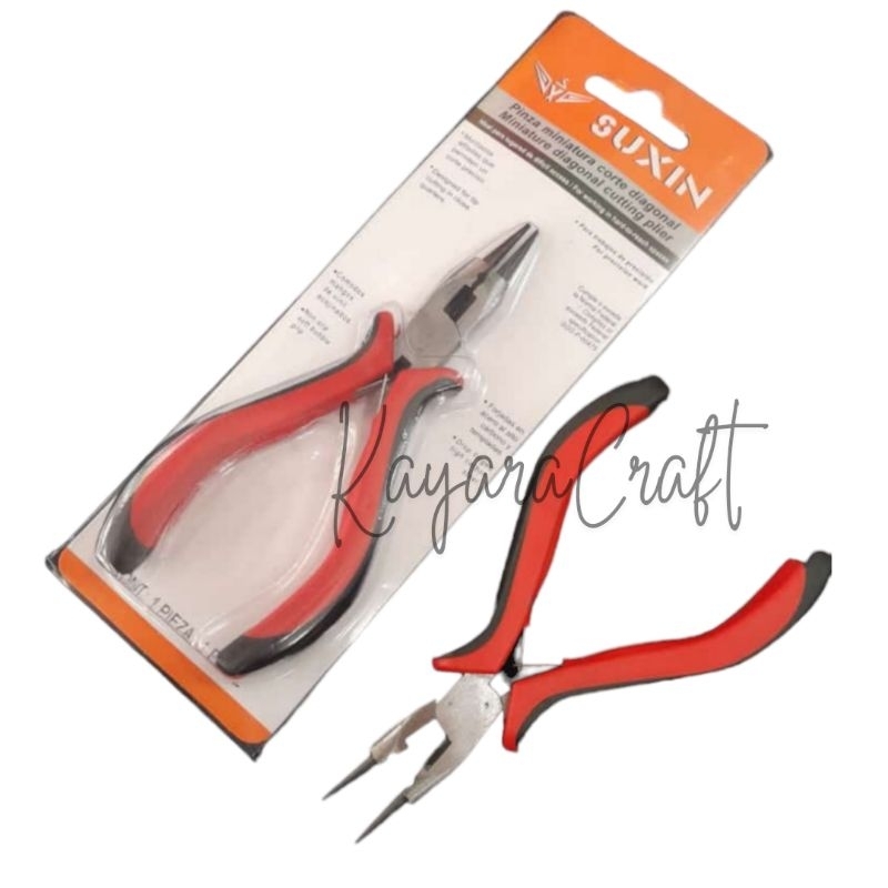 Jual Tang 3in1 Multifungsi Untuk Merangkai Aksesoris | Shopee Indonesia