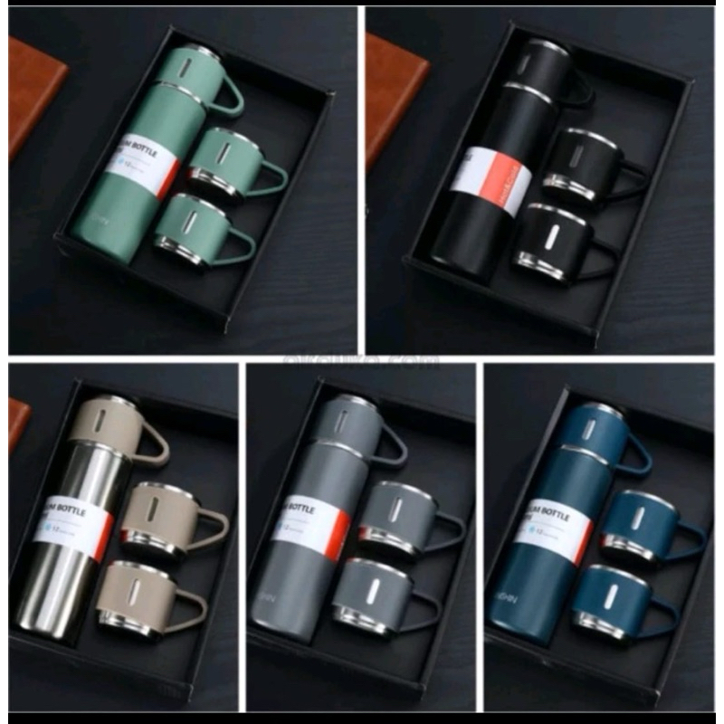 Jual Vacum Flash Set/Botol sultan/termos sultan DAN Coffee cup ...