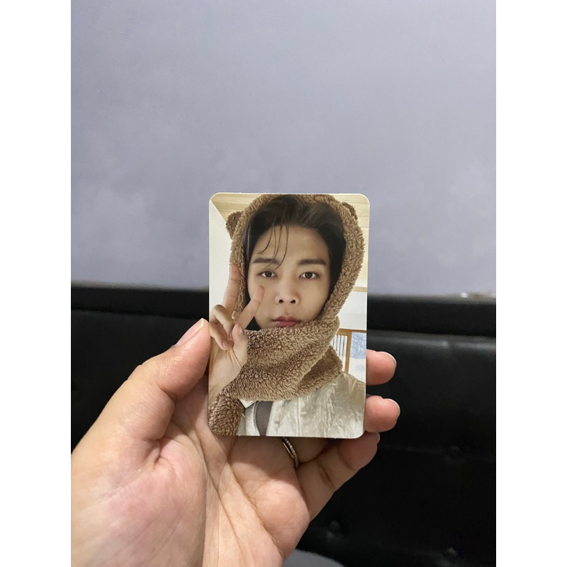 Jual Johnny The Great Unity Johnny Boneka Johnny Photocard | Shopee ...