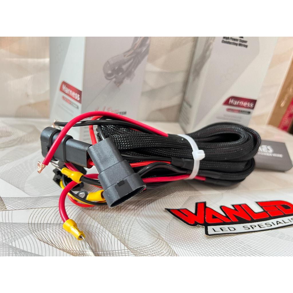 Jual Kabel Relay Set High Power 600 Watt Premium Quality Merk AES ...