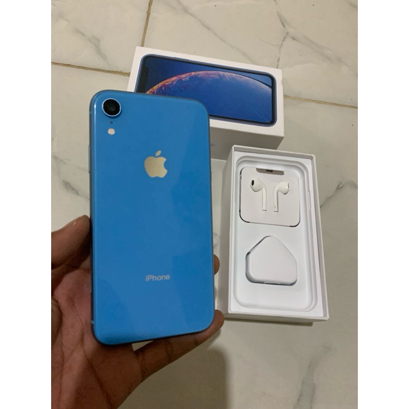 Jual Iphone Xr Gb Lock Icloud Shopee Indonesia