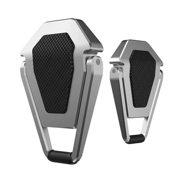 (Paduan Stand) 2pcs Bracket Stand Holder Laptop Notebook Universal Portable Bahan Metal Bisa