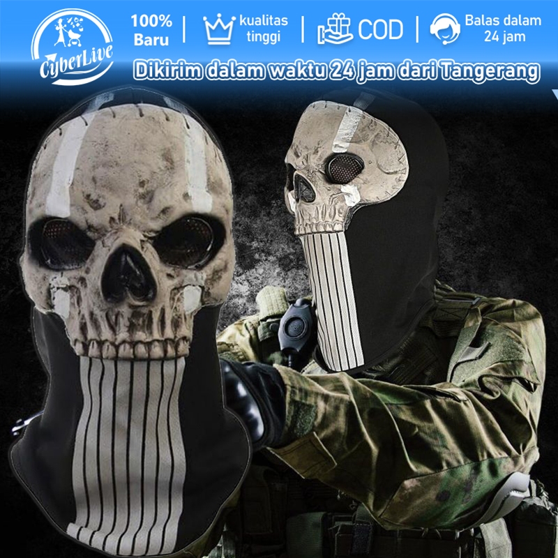 Call Of Duty Ghosts Kostm