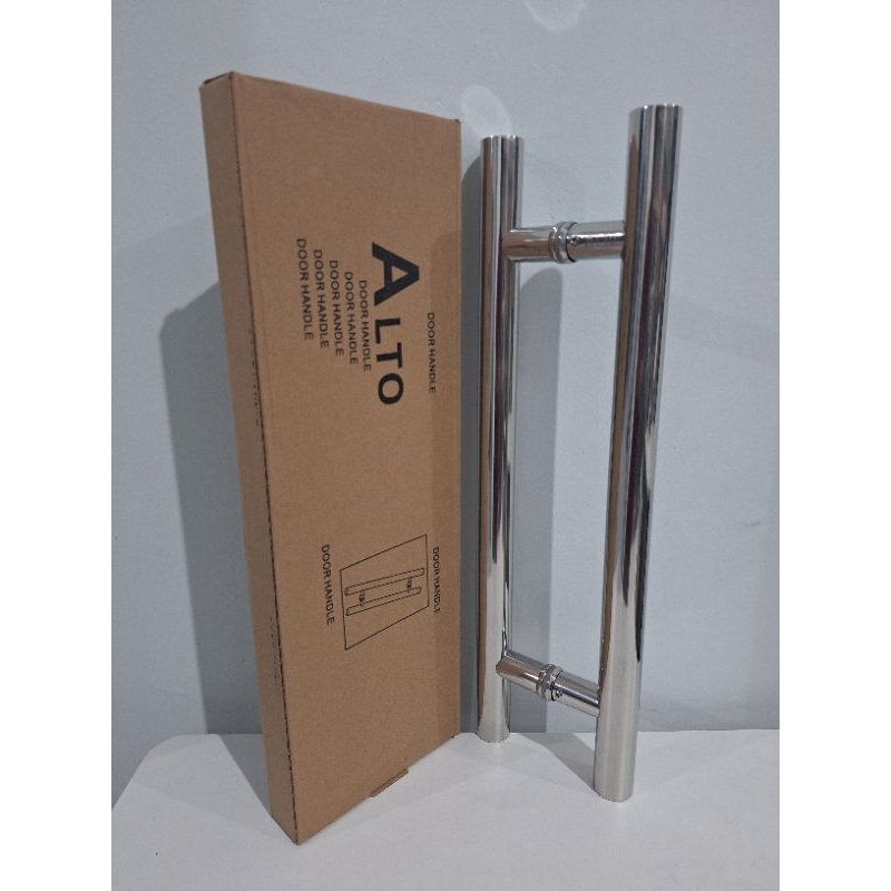 Jual Handle H Pipa As 35 Panjang 50cm Alto Stainless / Pull Handle H ...