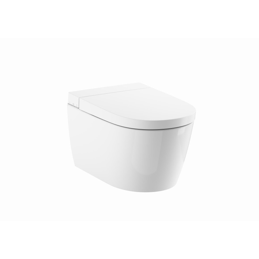 Jual Smart Toilet Floor Standing Kloset Roca In Wash Ona | Shopee Indonesia