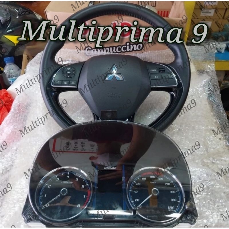 Jual Speedometer Steer Stir Assy Set Mitsubishi Xpander Ultimate ...