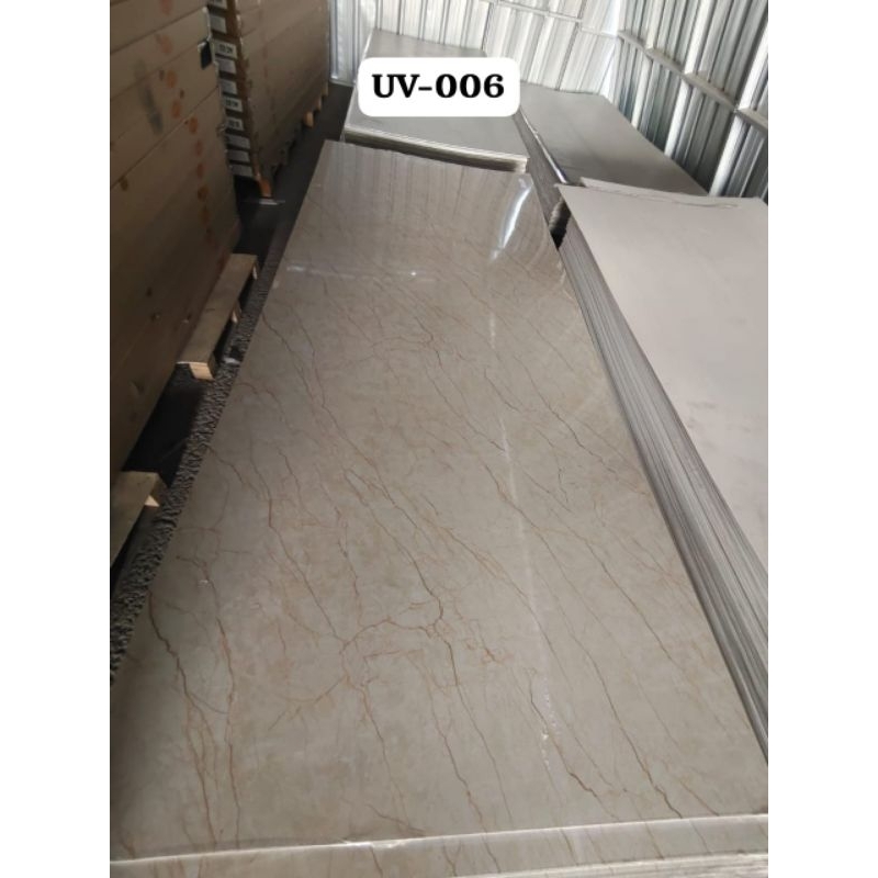 Jual Marmer UV PVC Glosy 3mm x 1.22m x 2.9 m - HBC 982 | Shopee Indonesia