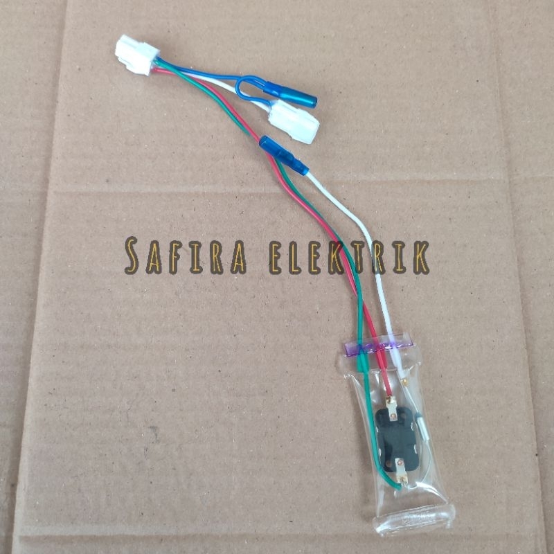 Jual BIMETAL KULKAS POLYTRON ORIGINAL / DEFROST KULKAS POLYTRON