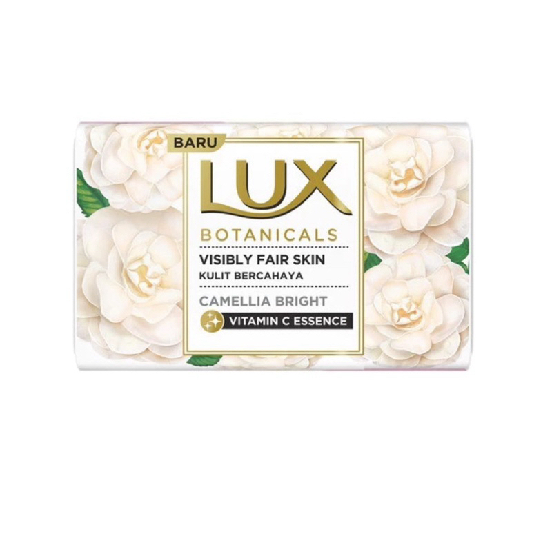 LUX SOAP CAMELIA BRIGHT 70 GR