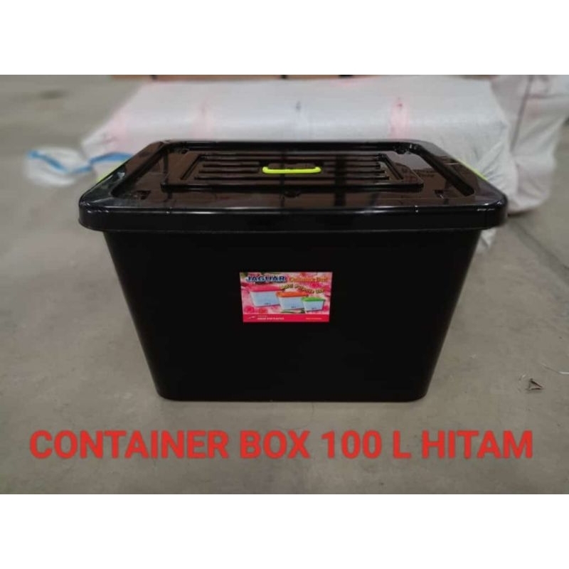 Jual Container Box Jaguar Star 50 liter 100 liter PROMO Murah pakai ...