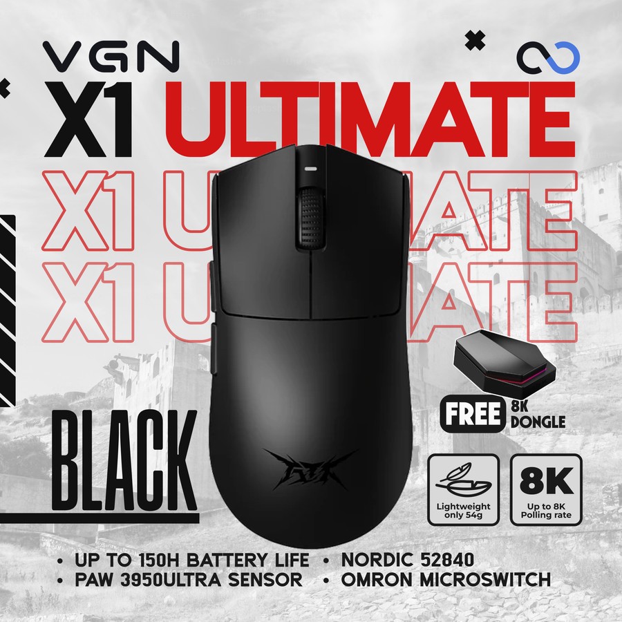 ATK X1 ProMax 8kドングル付き Amazon.co.jp: ATK ワイヤレス ゲーミングマウス Z1 Pro Max
