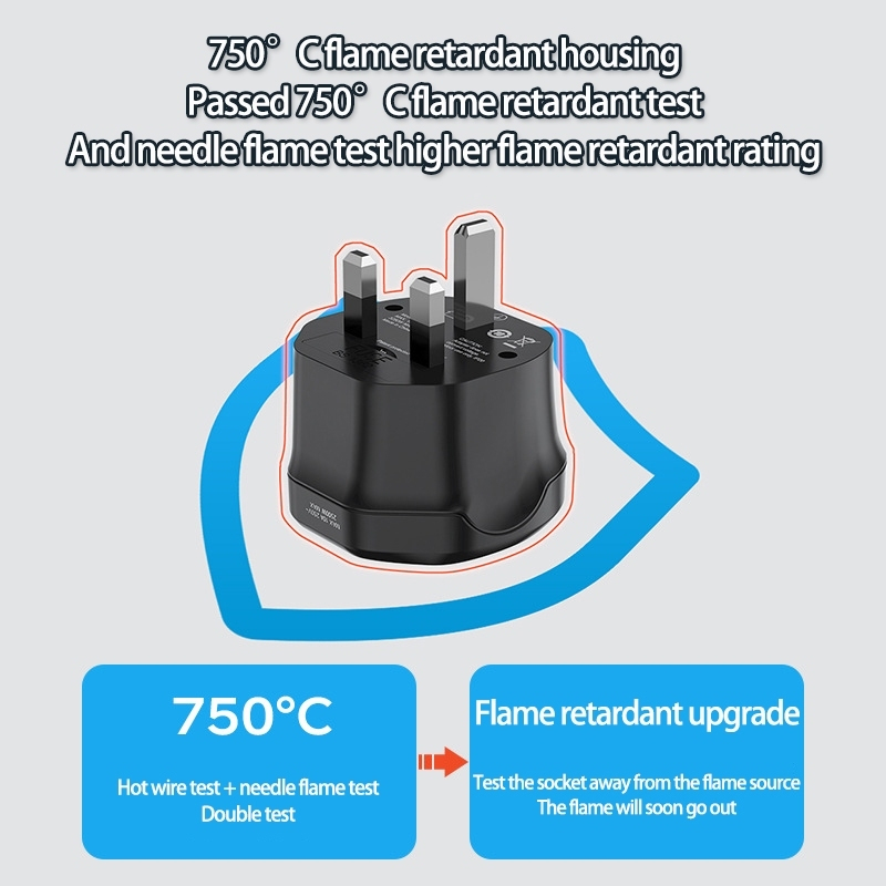 Jual PHILIPS Stecker Multi Country Adaptor Universal/Multinational ...