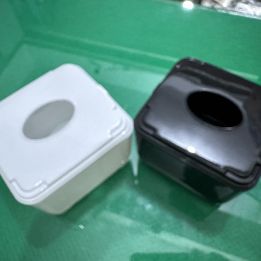 Jual Tempat Tissue Hitam Diana Tantos Kotak Tissue Tempat Tissue Putih ...