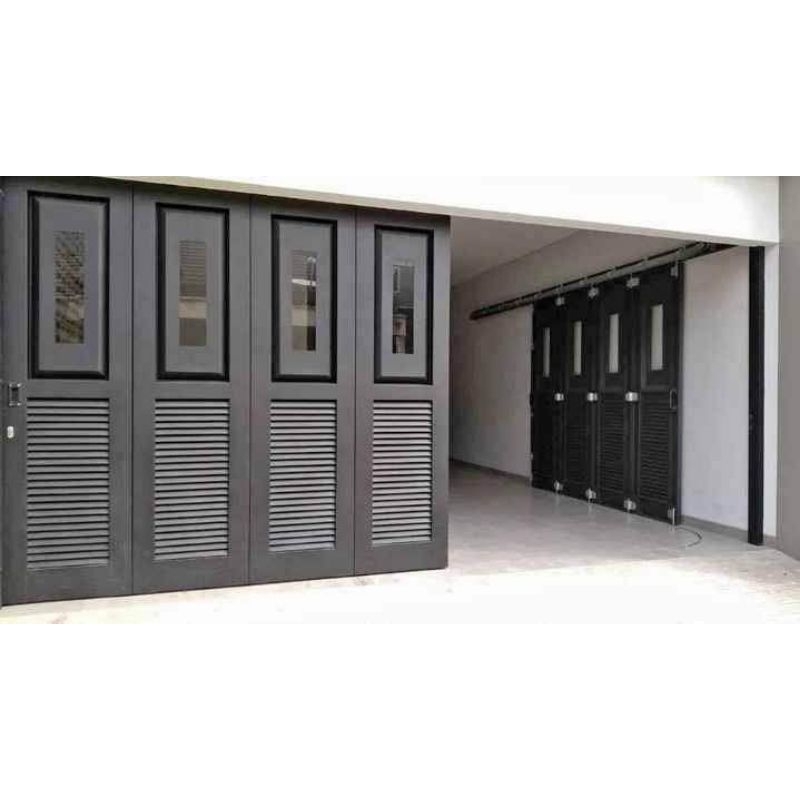 Jual Pintu Garasi Sliding Besi | Shopee Indonesia