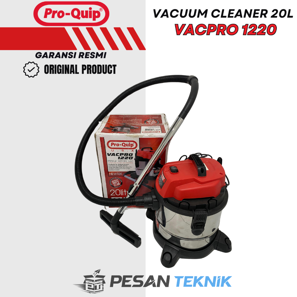 Mesin Vacum Cleaner 20 Ltr