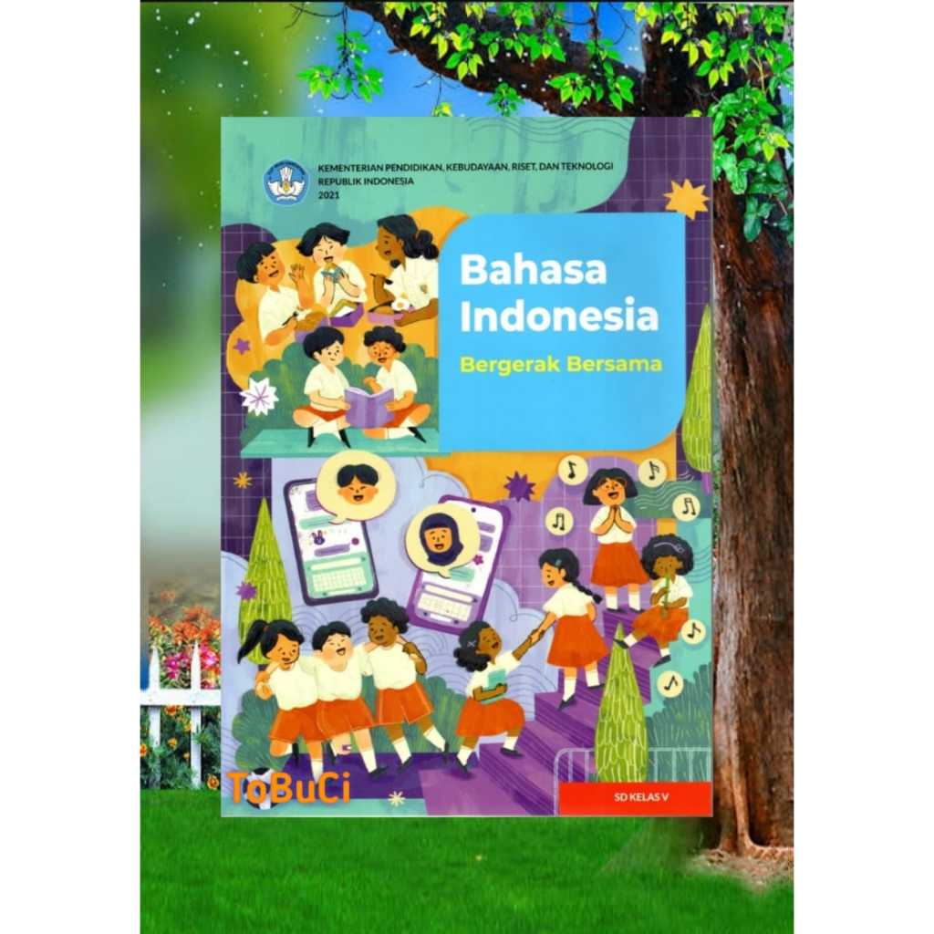 Jual BUKU KUMER BAHASA INDONESIA KELAS 5 SD | Shopee Indonesia