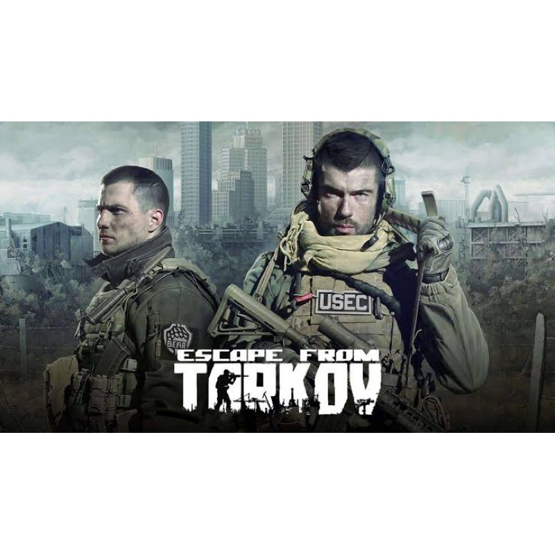 Jual ESCAPE FROM TARKOV , Standart Edition | Shopee Indonesia