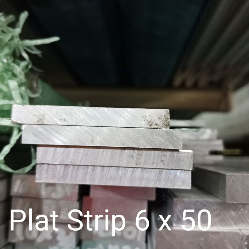 Jual Copper Plat Strip Tembaga 10mm X 50mm X 300mm | Indonesia - View #2