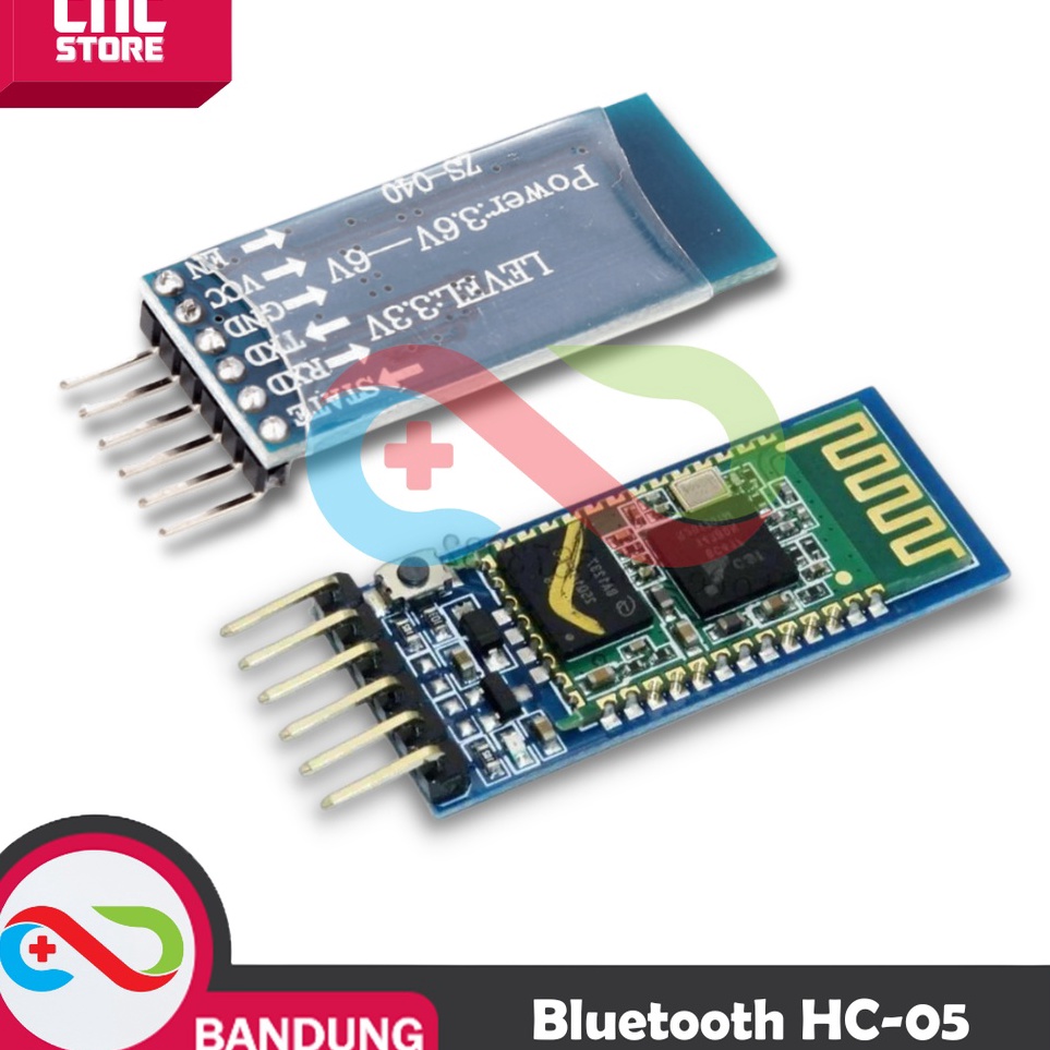 Jual HC5 HC5 BLUETOOTH TRANSCEIVER MODULE FOR ARDUINO UNO MEGA b Q7B2 ...