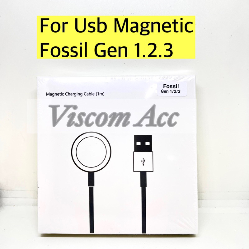 Smartwatch Fossil Gen 1 Q Founder display de 1.5