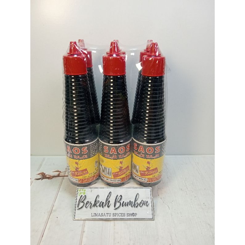 Jual Saos RAJA RASA botol 150 ml | Shopee Indonesia
