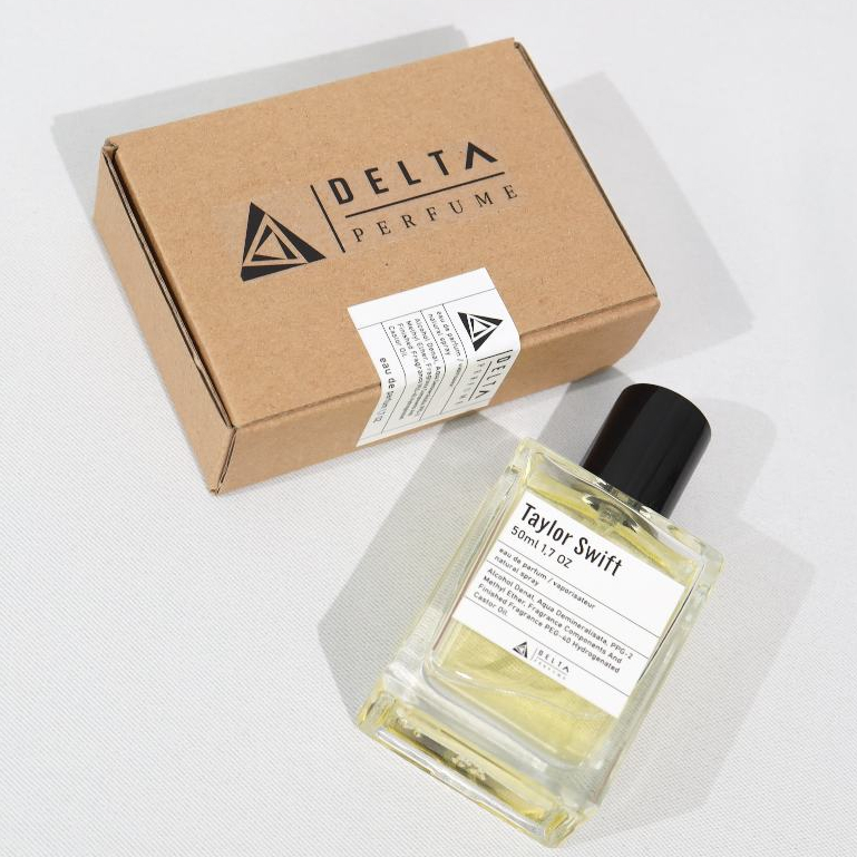 Jual Delta Perfume Official | T Swift - Parfum Wanita Tahan Lama - 50 ...